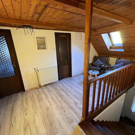 Holiday House Lipno-Slupecna Lipno nad Vltavou Exterior photo