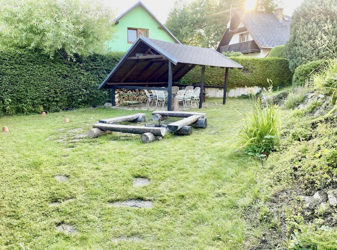 Holiday House Lipno-Slupecna Lipno nad Vltavou Exterior photo