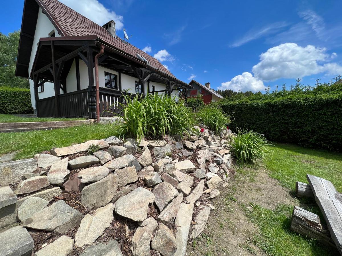 Holiday House Lipno-Slupecna Lipno nad Vltavou Exterior photo