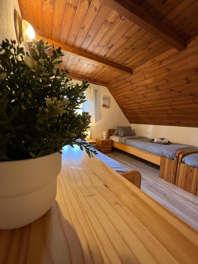 Holiday House Lipno-Slupecna Lipno nad Vltavou Exterior photo